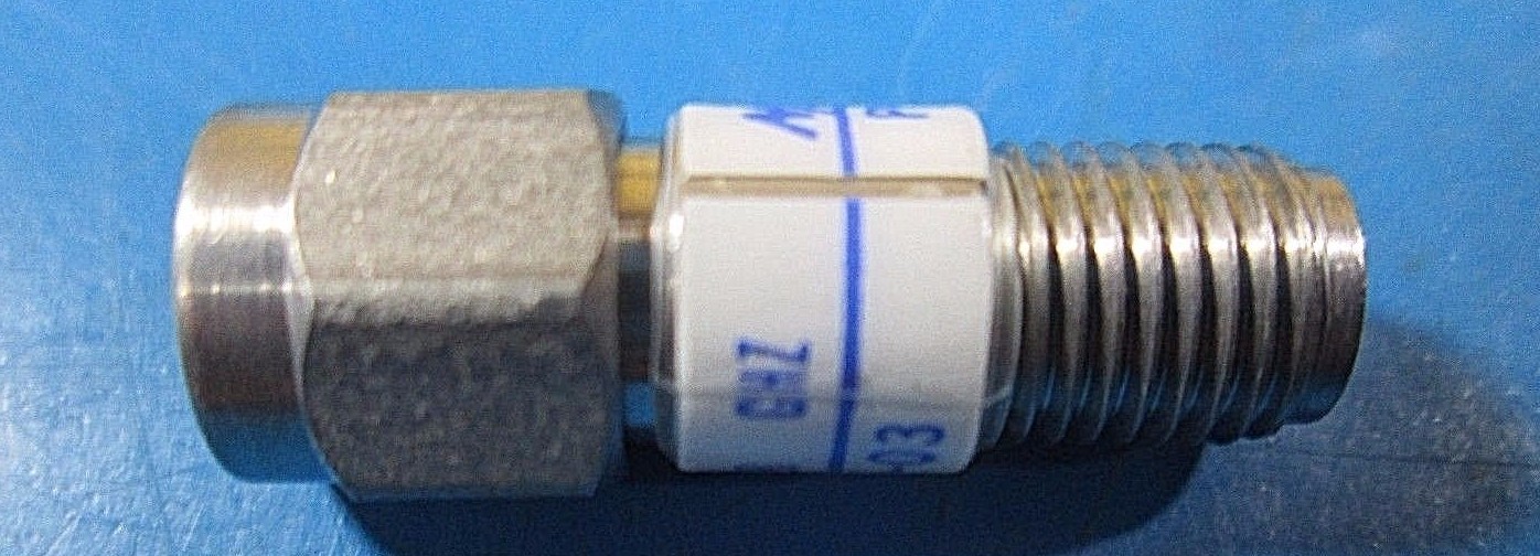 Macom Fixed Attenuator 2082-6040-03 DC-18 GHZ