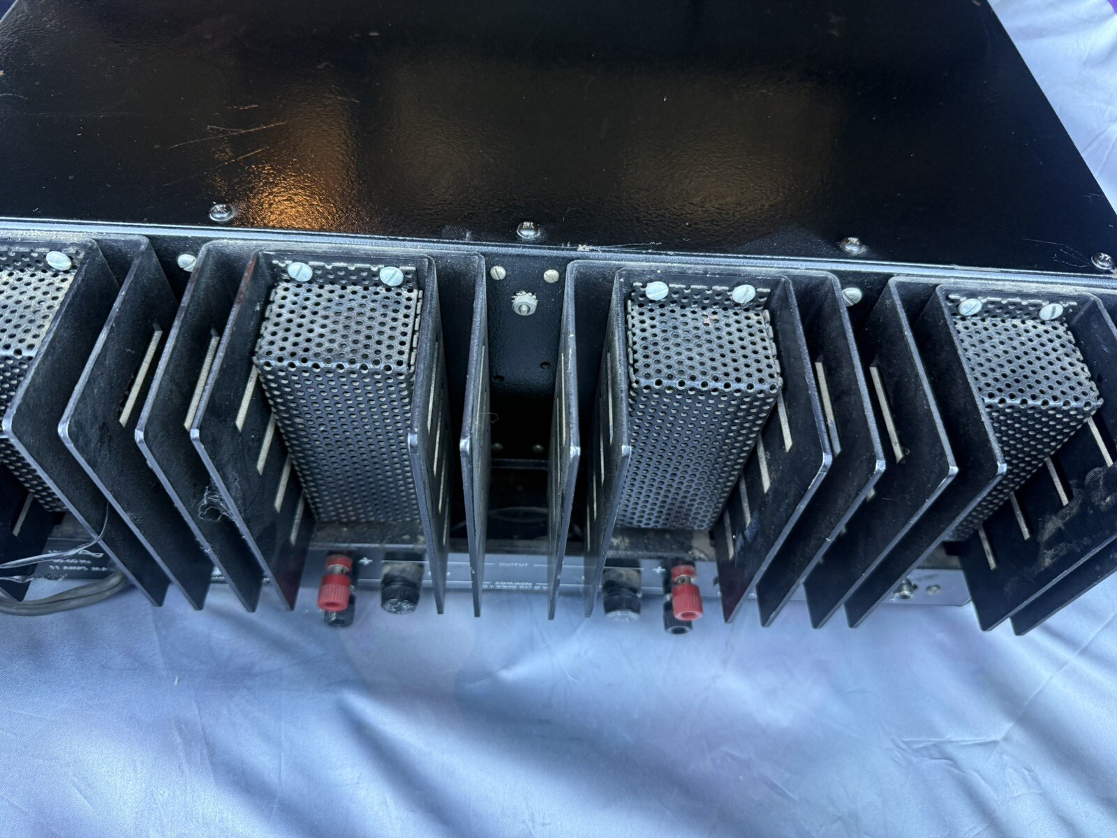 Dynaco stereo 410 power amplifier Work Great
