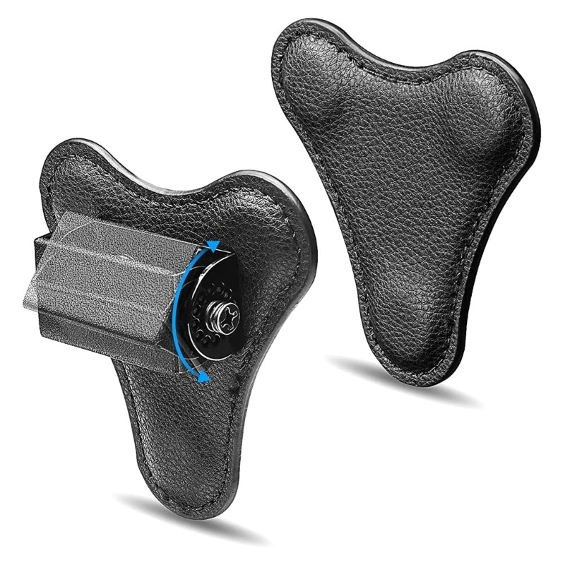Strong Body Camera Mount Clip Keeps Body Camera Stable During Use