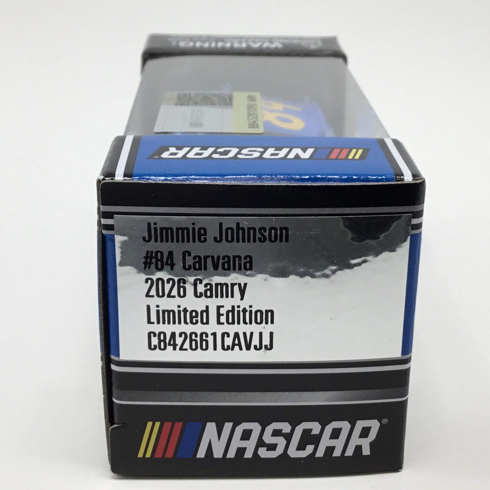 Jimmie Johnson 2026 Carvana 1:64 Diecast