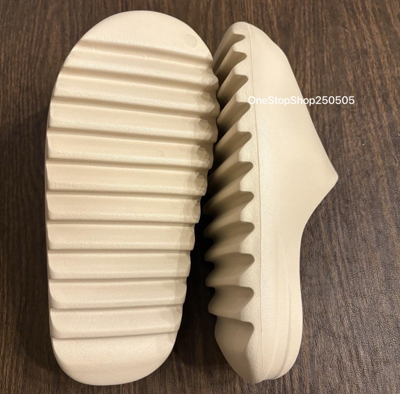 Adidas Yeezy Slide Pure Size 13 men