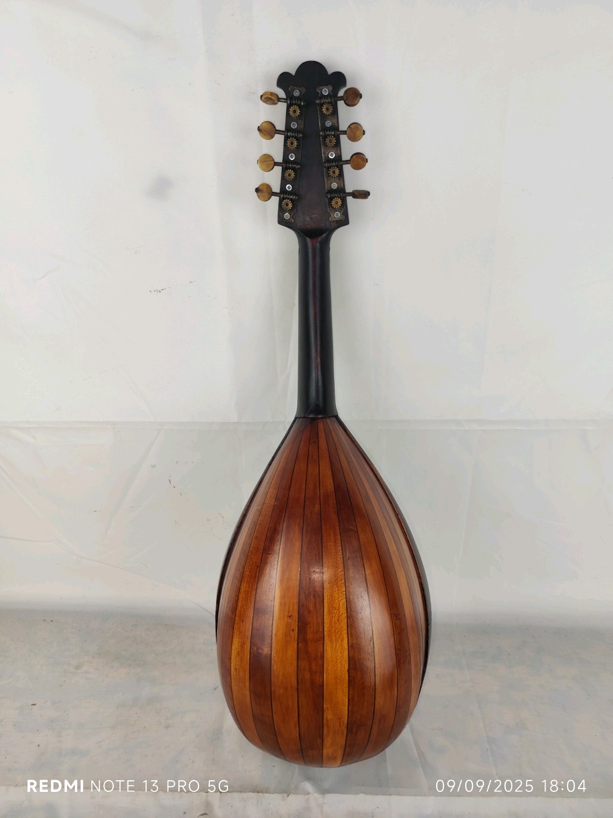 Giuseppe Redentore 4/4 Mandolin