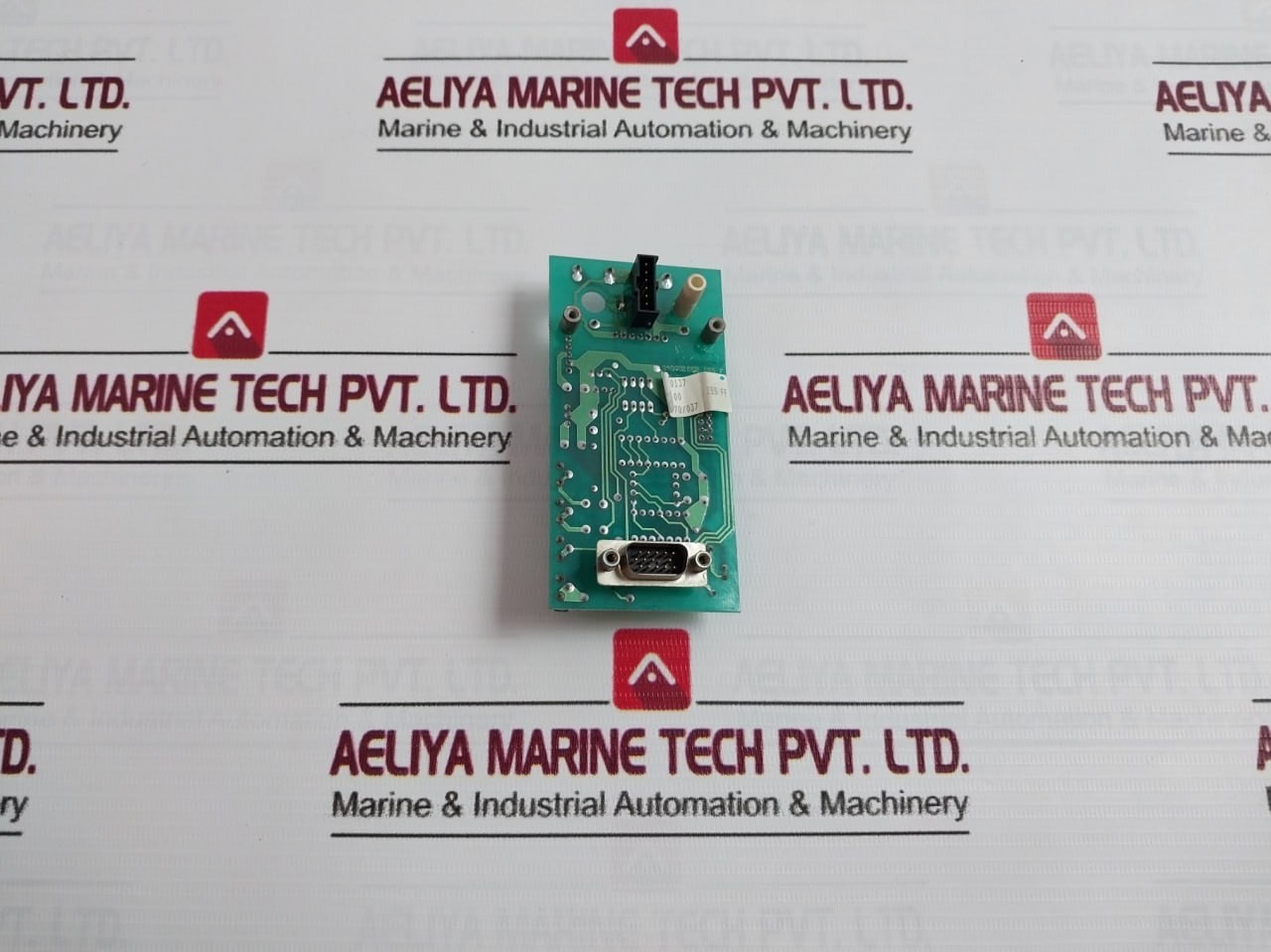KME 34BC0166B Printed Circuit Board PCB Card