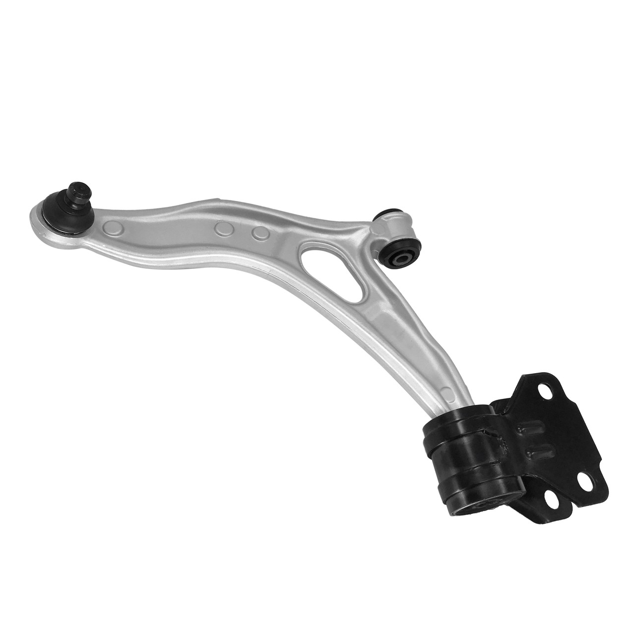 Pair Front Lower Control Arm & Ball Joint 2012-2018 for Ford C-Max Focus K622753