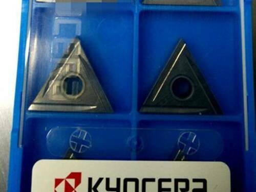 10PCS/Box New Kyocera CNC Blade TNGG160402R-B TN6020