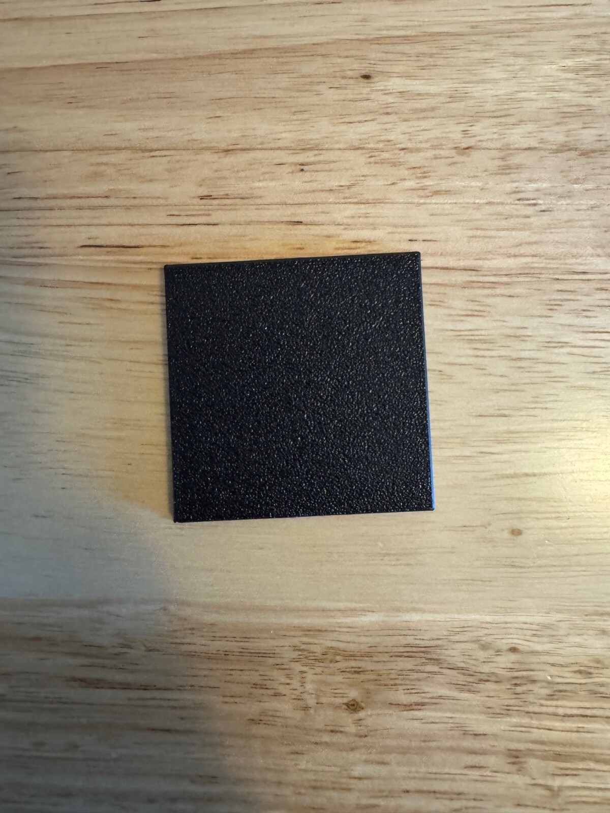 50mm Plastic Square Base, Set of 10, Miniature Wargaming, Warhammer Fantasy, 40K