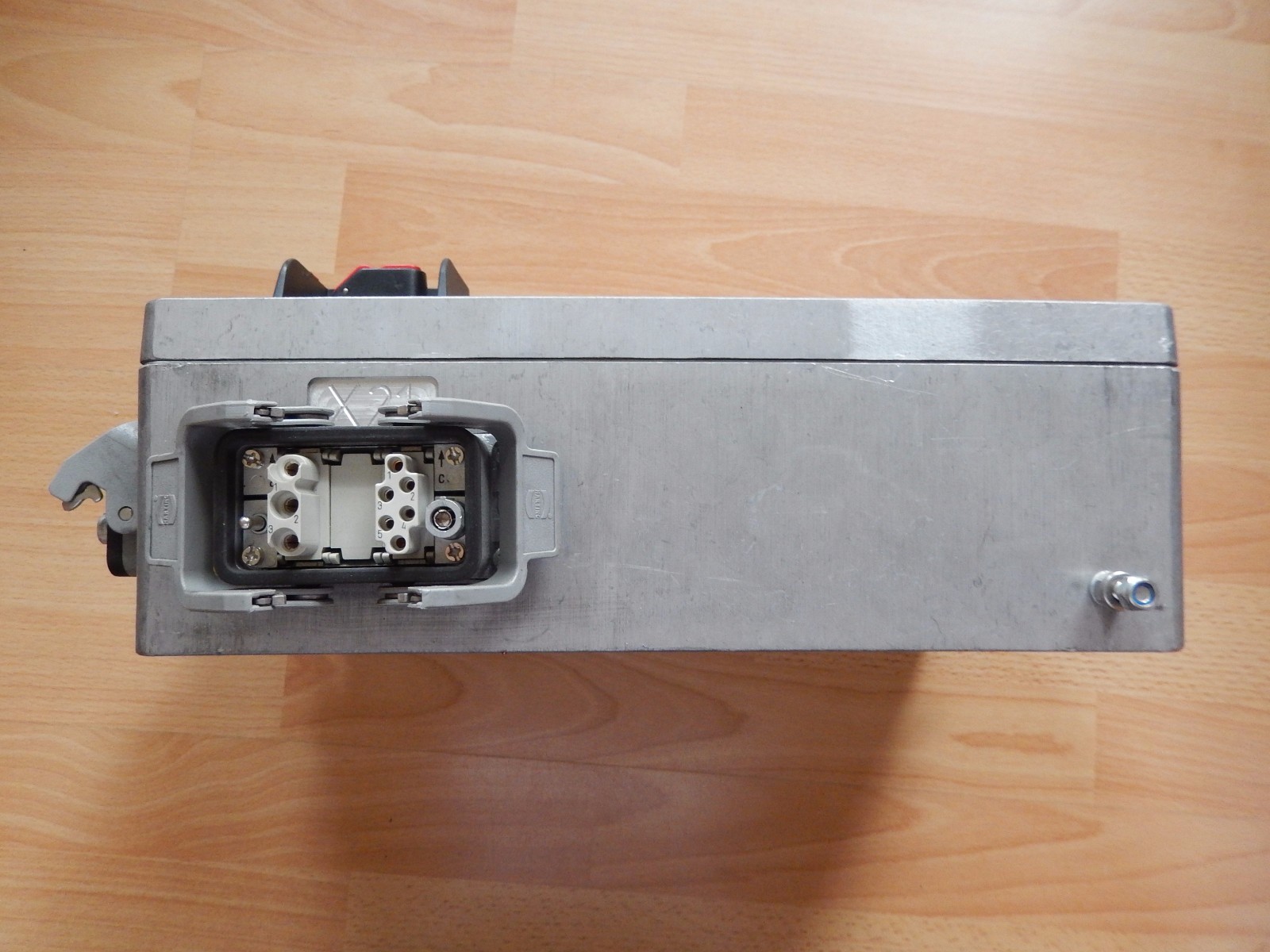 LENZE ELCAMWI 1524SNNPSNN,