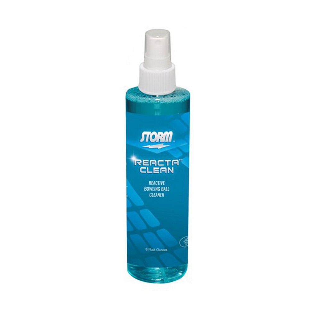 Storm Reacta Clean Bowling Ball Cleaner 8 oz. Bottle