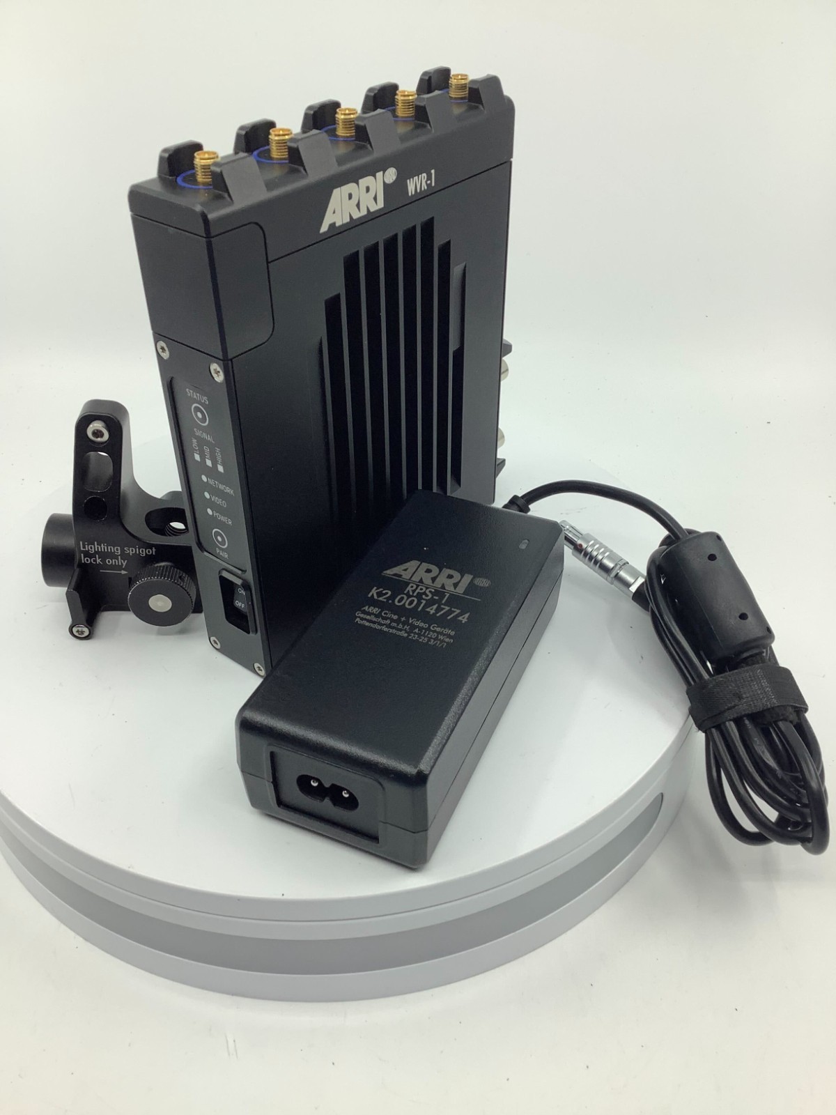 ARRI Wireless Video Receiver WVR-1 Basic Set - Very Good Condition