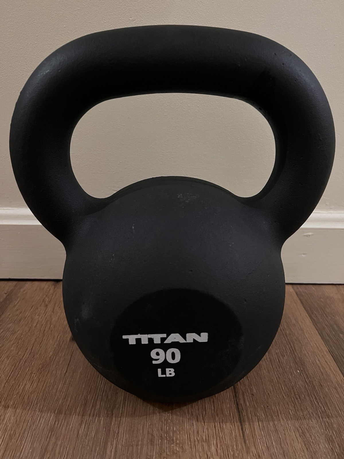 Titan Fitness 90LB Kettlebell