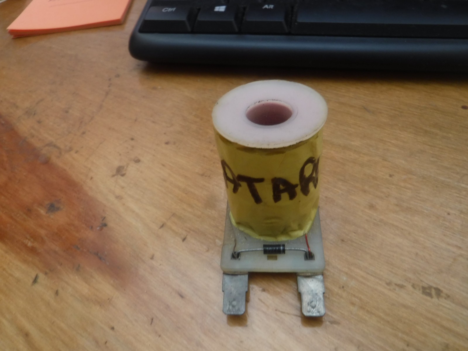 atari  A007030-01 rev B coil NOS