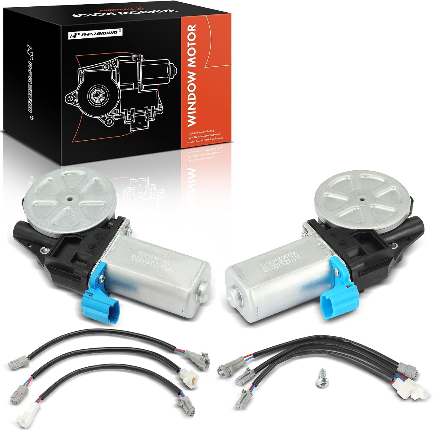 Power Window Lift Motor Toyota Lexus Chevrolet Mitsubishi 4Runner Camry Sienna