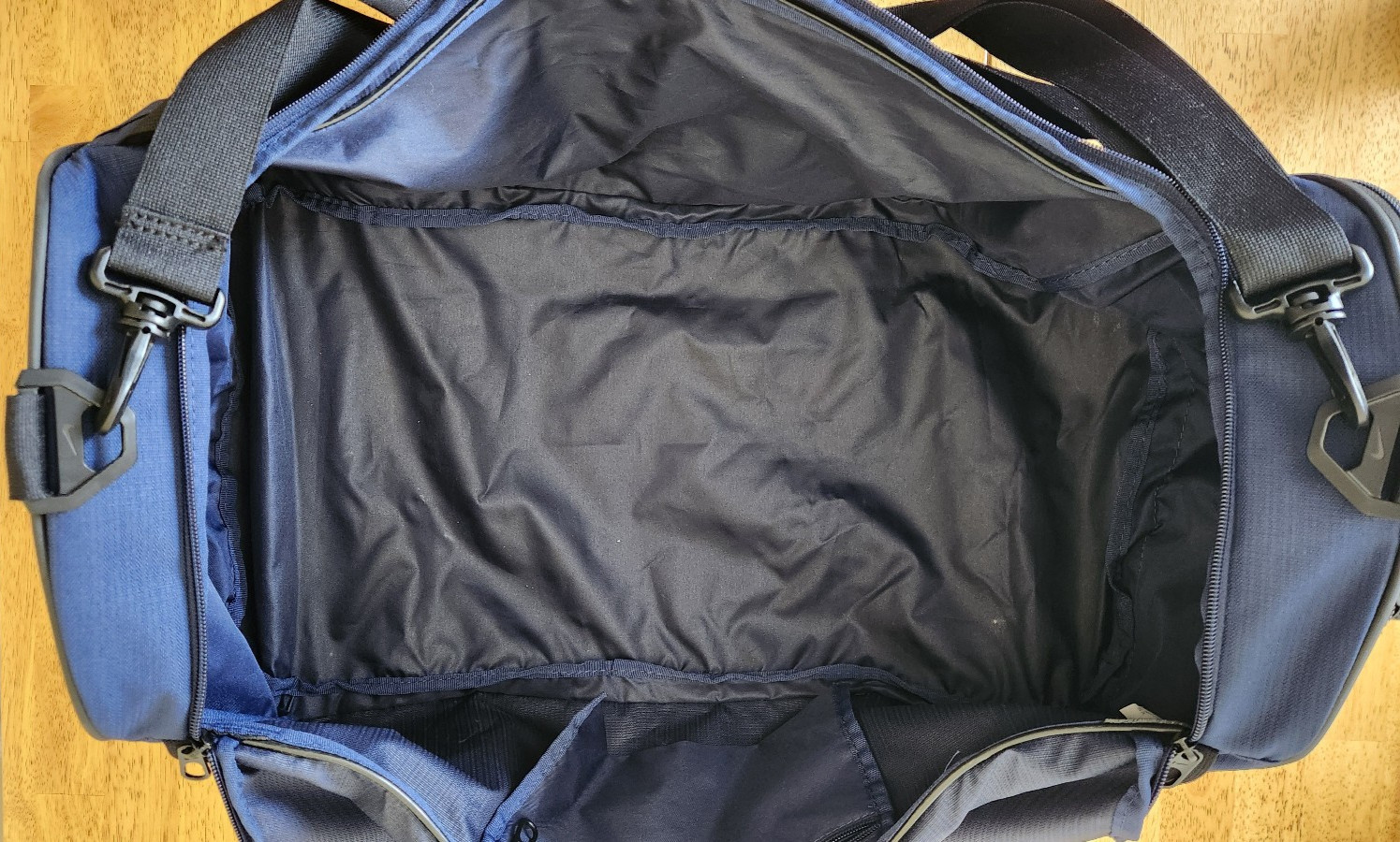 Nike Brasilia 9.5 Training Duffel Bag (Medium, 60L)