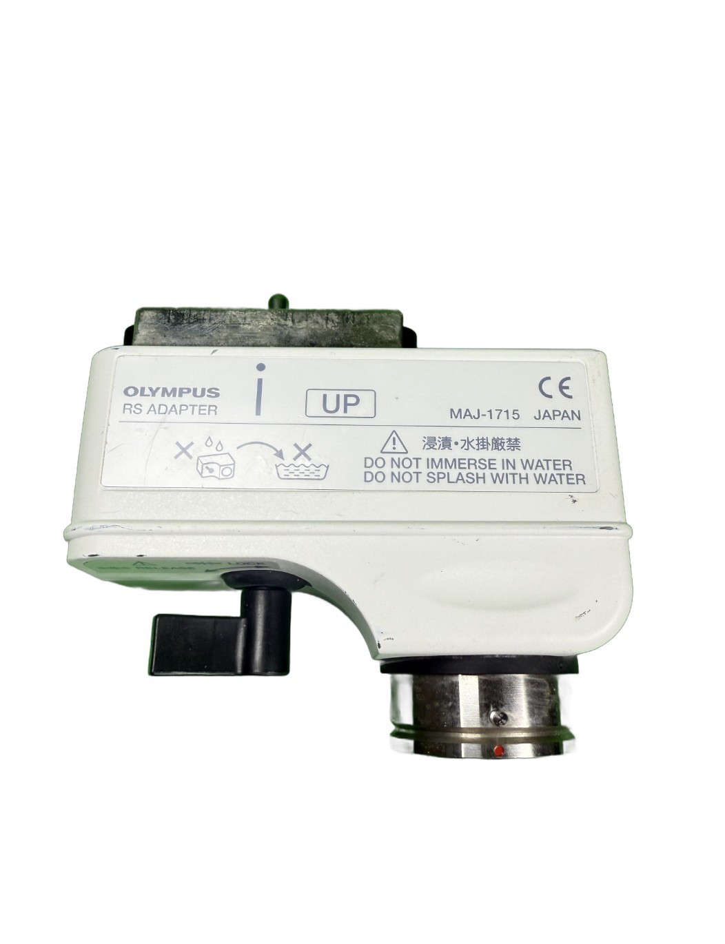 Olympus MAJ-1715 RS Adapter Endoscopy, Excellent Condition