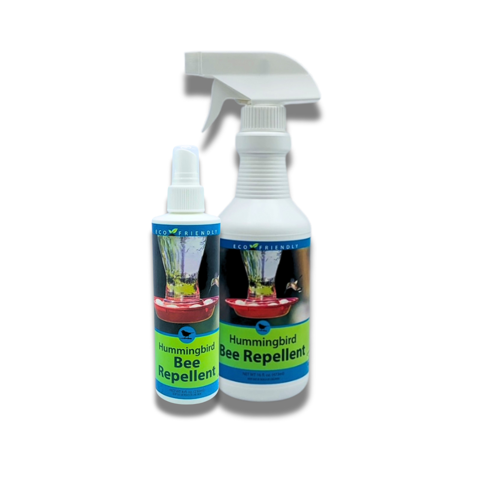 Natural Bee & Wasp Repellent for Hummingbird Feeders | Hummingbird Bee Repellent