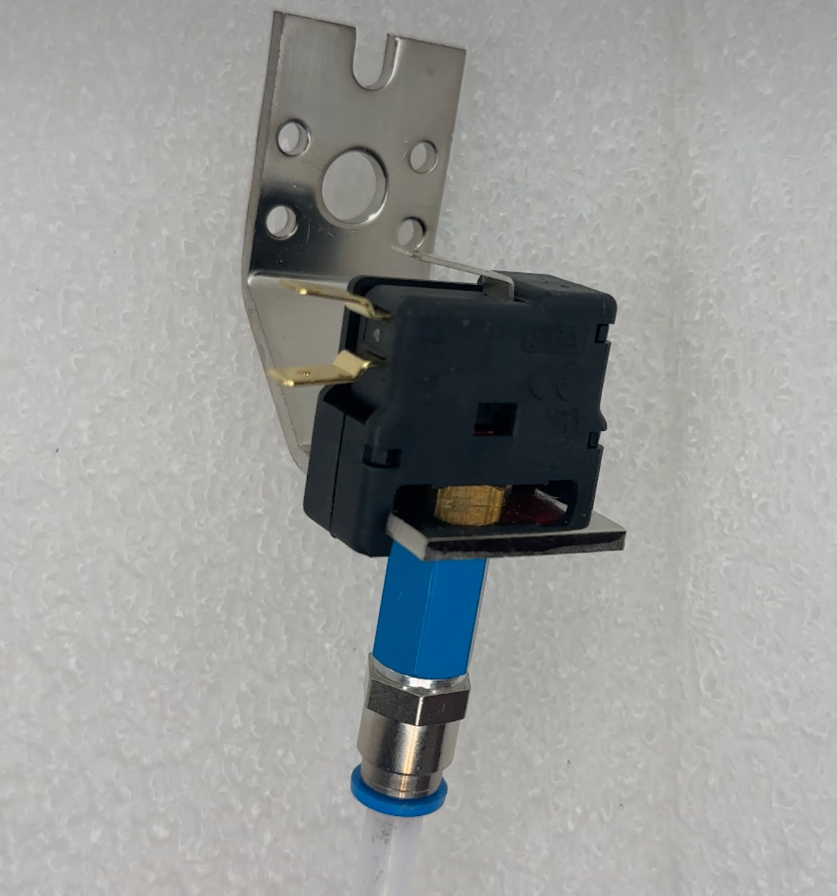 SIBA microswitch assembly 3100210 HV-Switch Fitting HHD-S 7,2 - 40,5 kV