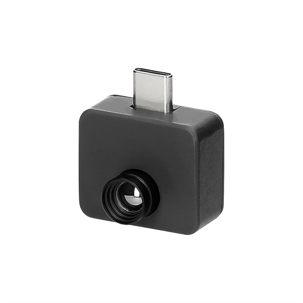 TIOP02 Infrared Thermal Imaging Camera IR Imager Type-C For Android Phone
