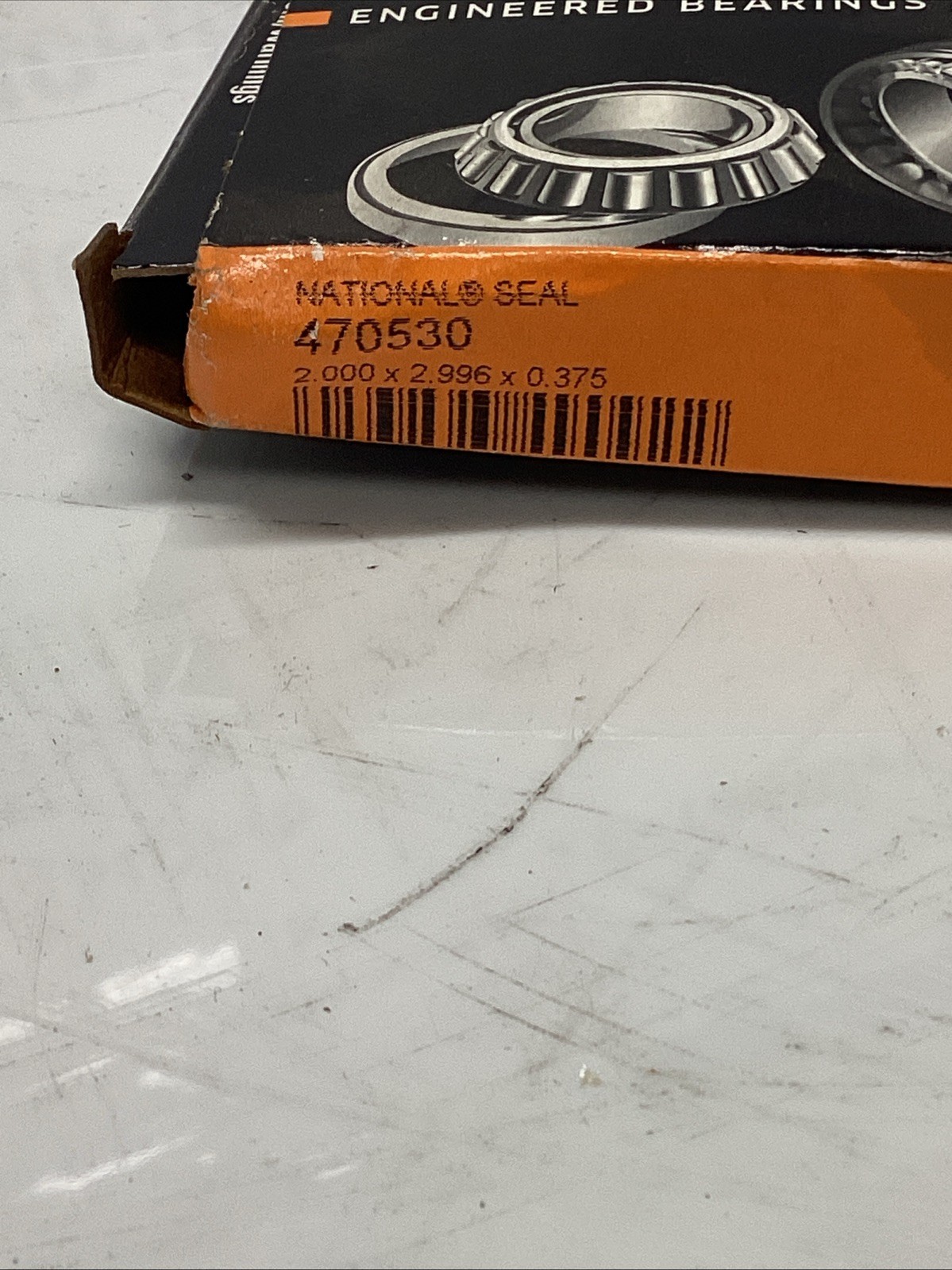 TIMKEN 470530  National Seal (New Open Box) T-574