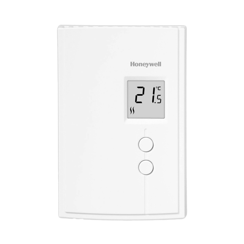 Honeywell RLV3120A1005 Digital Non-Programmable Electric Baseboard Thermostat