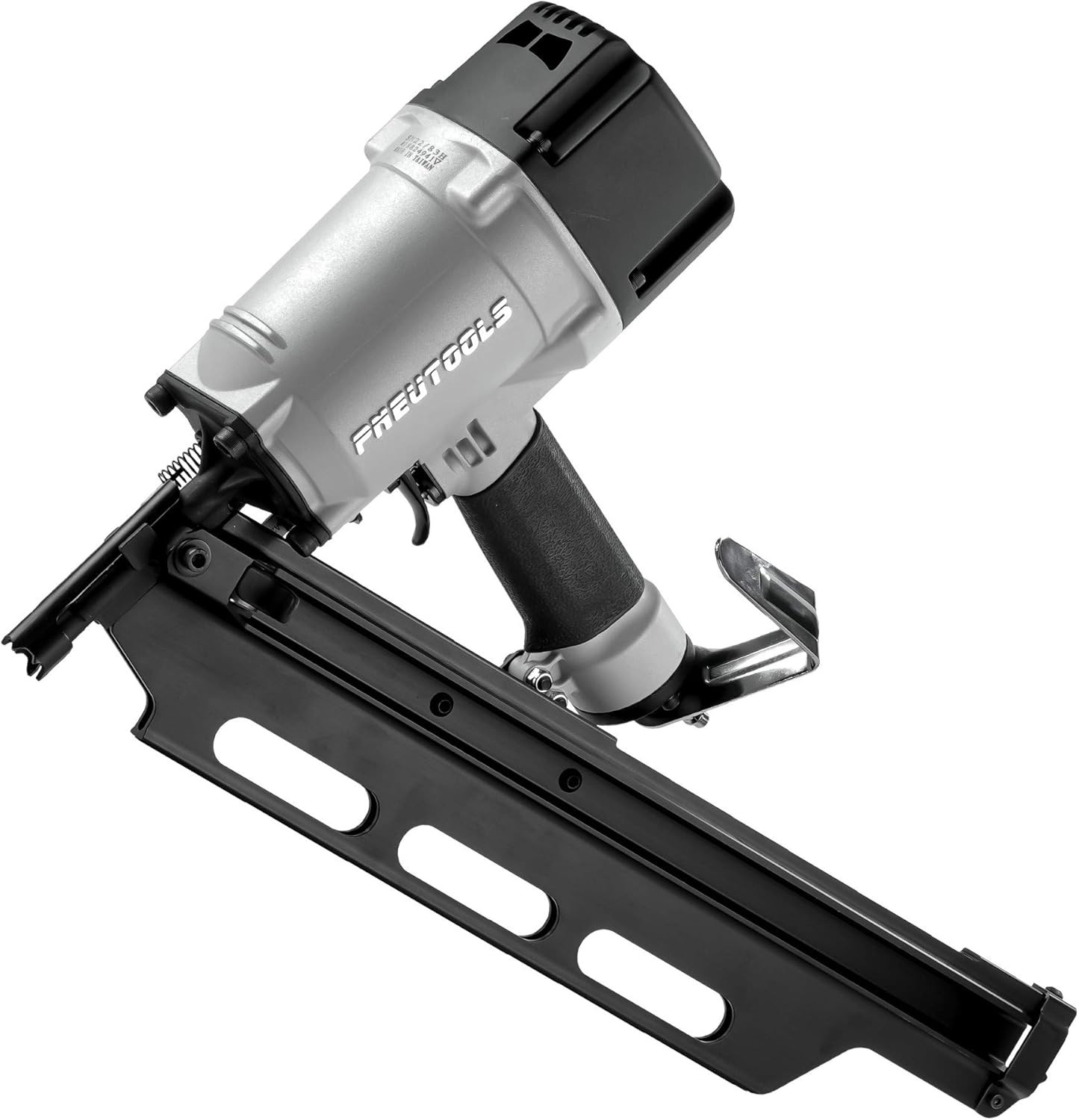 Pneutools SN2283H 21 Degree Framing Nailer with Rafter Hook