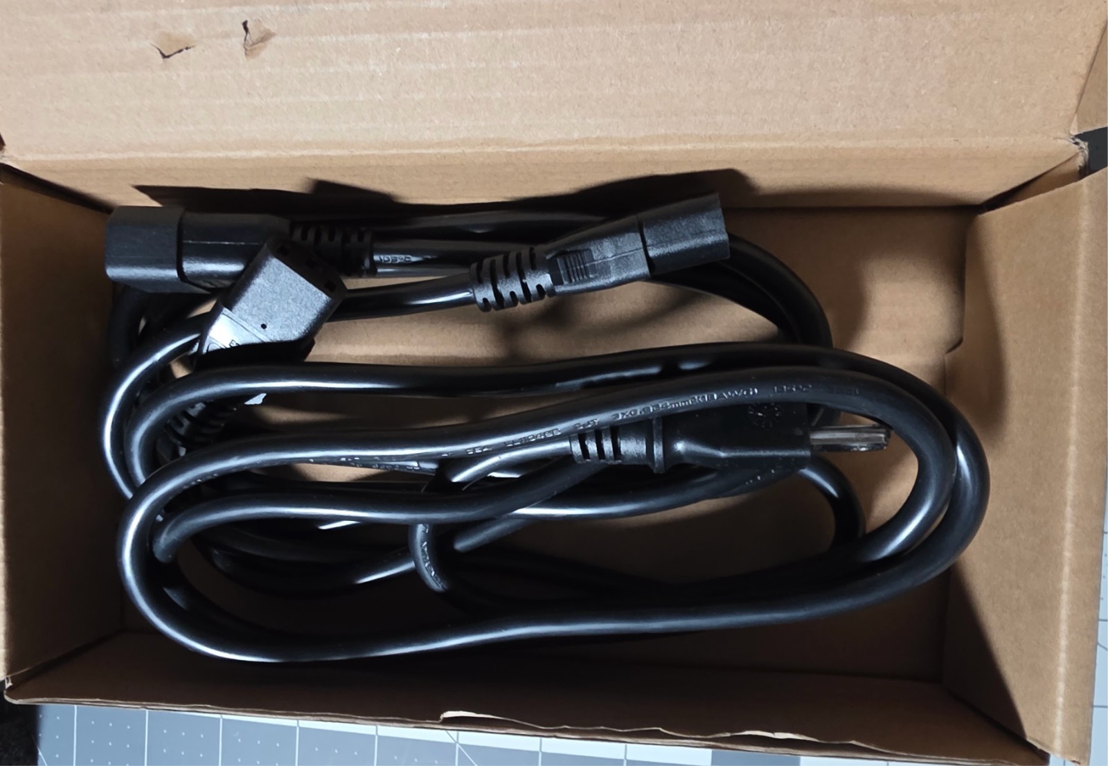 Audiolab DC Block Audio Grade Mains Filter & Direct Current Blocker