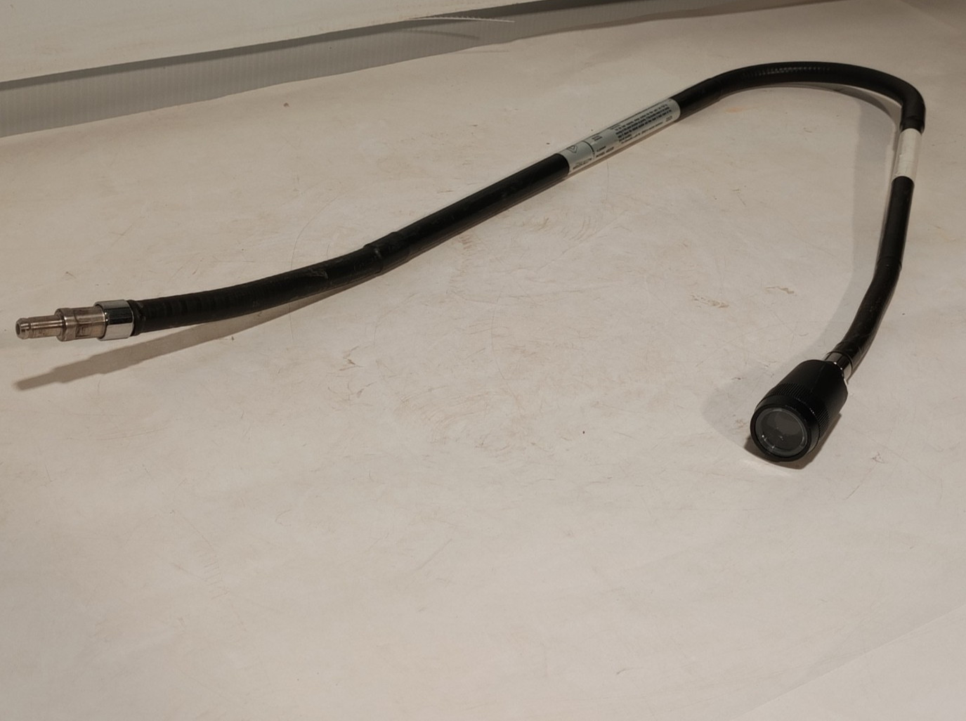 Welch Allyn Model 48200 Flexible Fiber Optic Light Pipe 48in Length