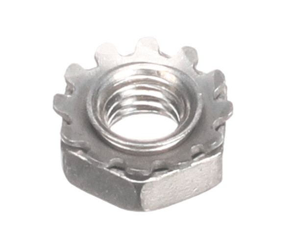 70322 Grindmaster Cecilware Nut, 10-32 Hx Keps Lock Ext Genuine OEM GM70322