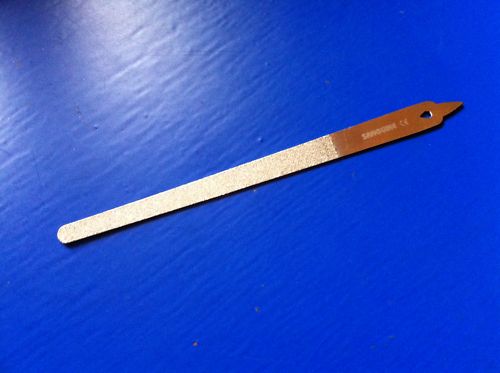 Sanguine Diamond Deb Nail Skin File Footdresser 6" - E4