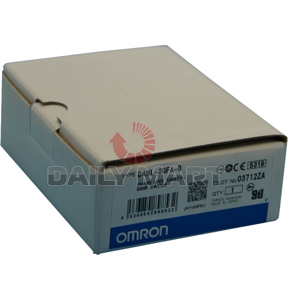 Brand New in Box Omron D4NL-2GFA-B
