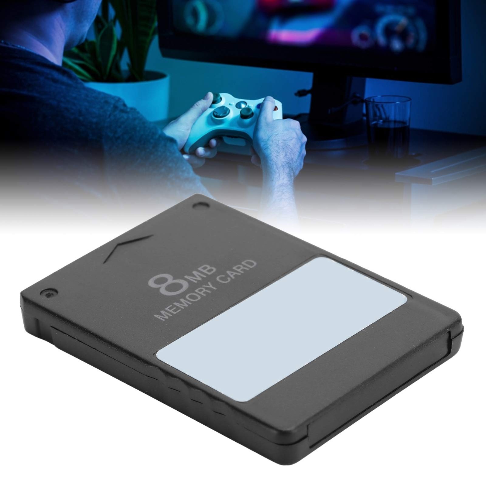 MCboot Game Memory Memory for,Game FMCB V1.953 Memory MCboot Program Data Sav...