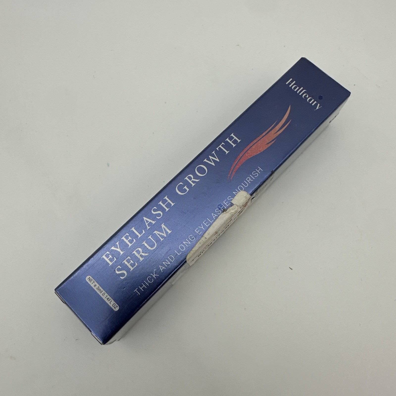 Halfeary Eyelash Growth Serum 0.14fl Oz New Sealed Exp07/25 New