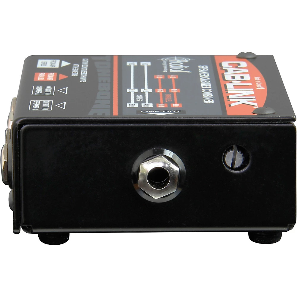 Radial Engineering Cab-Link Passive Speaker Cabinet Merger