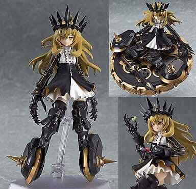 figma BLACK ROCK SHOOTER Chariot TV ANIMATION ver. Figure Japan