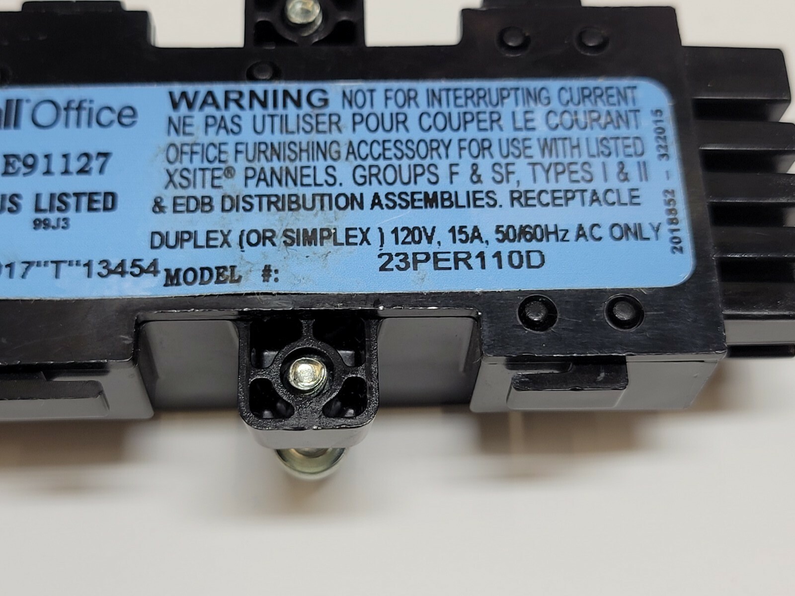Kimball Office Outlets 2pc