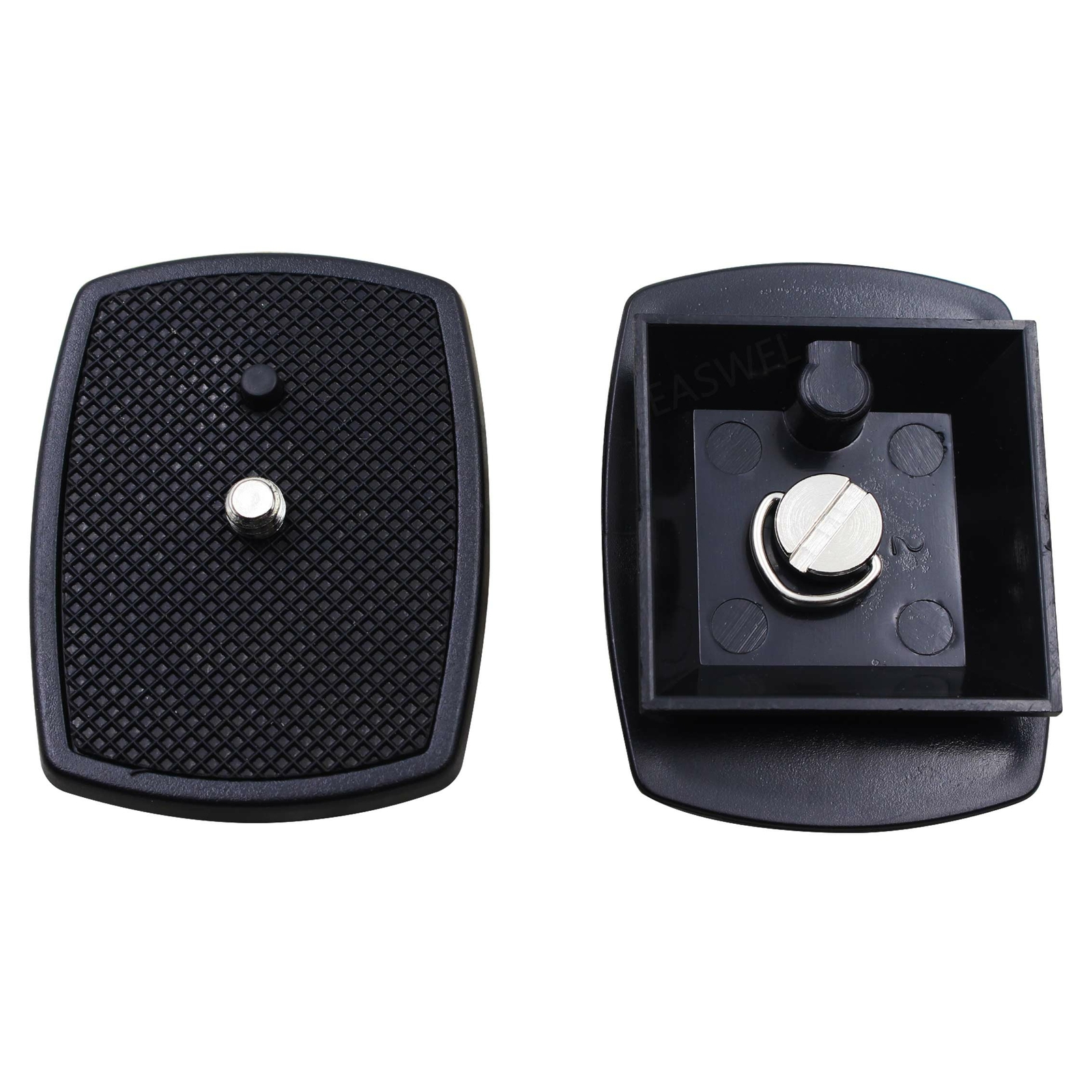 43mm Tripod Quick Release Plate for XIT 72 Elite Series Professional XT72TRB