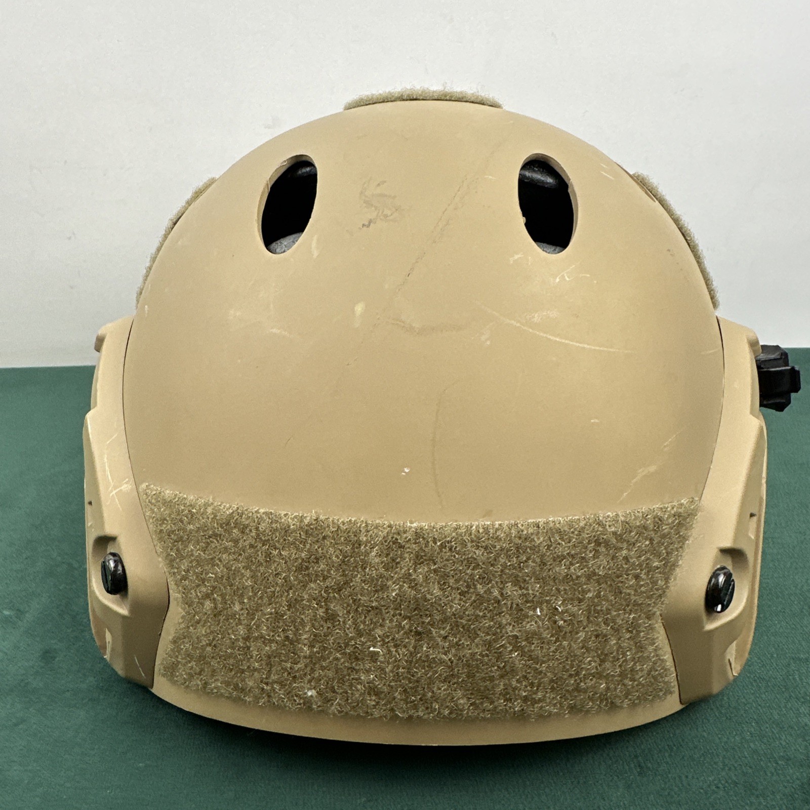 Military Helmet Headwear Tan