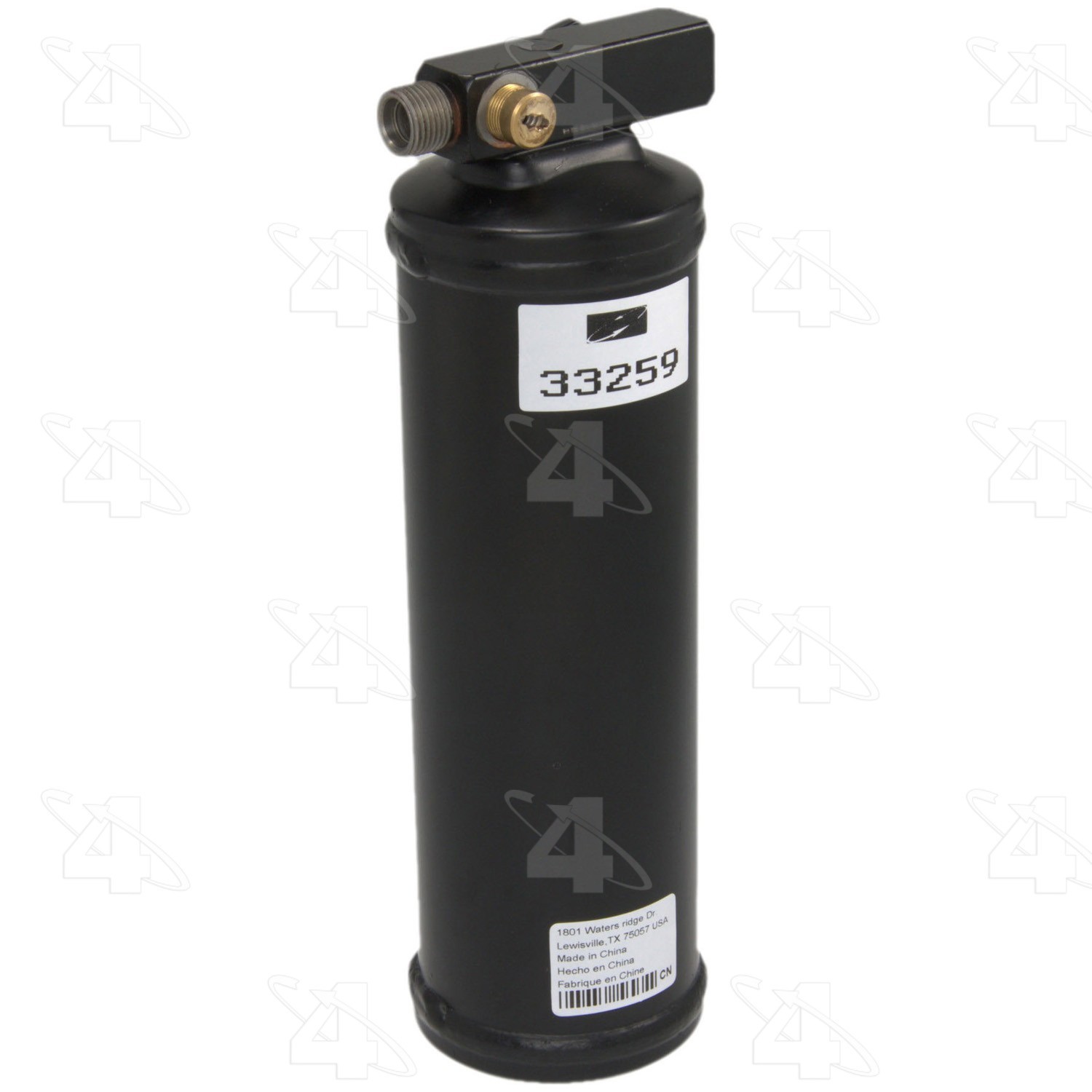 A/C Receiver Drier for 1975, 1978 Dodge D200 - Four Seasons