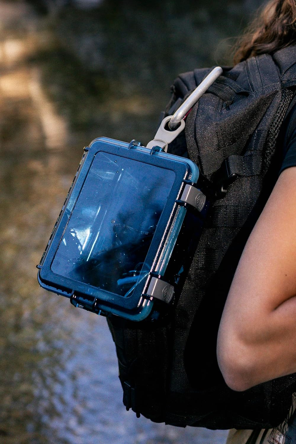 - Watertight Box
