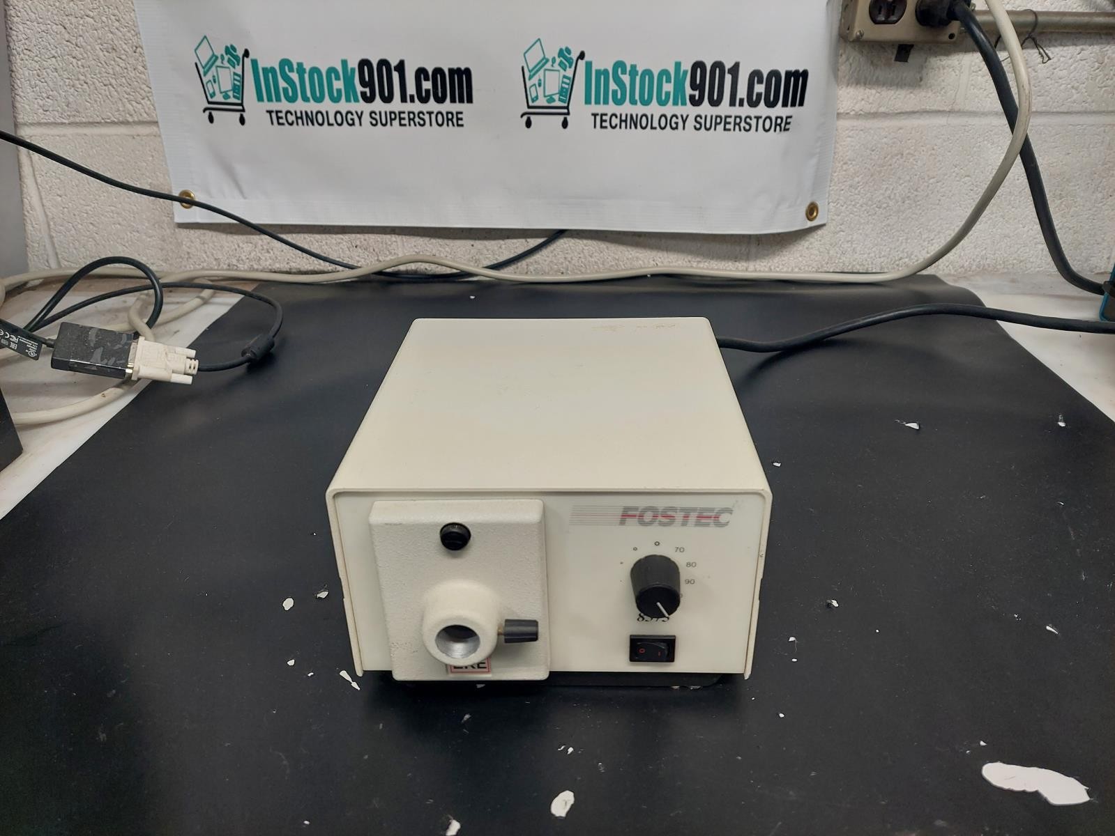 Fostec Leeds 8300 Light Source EKE