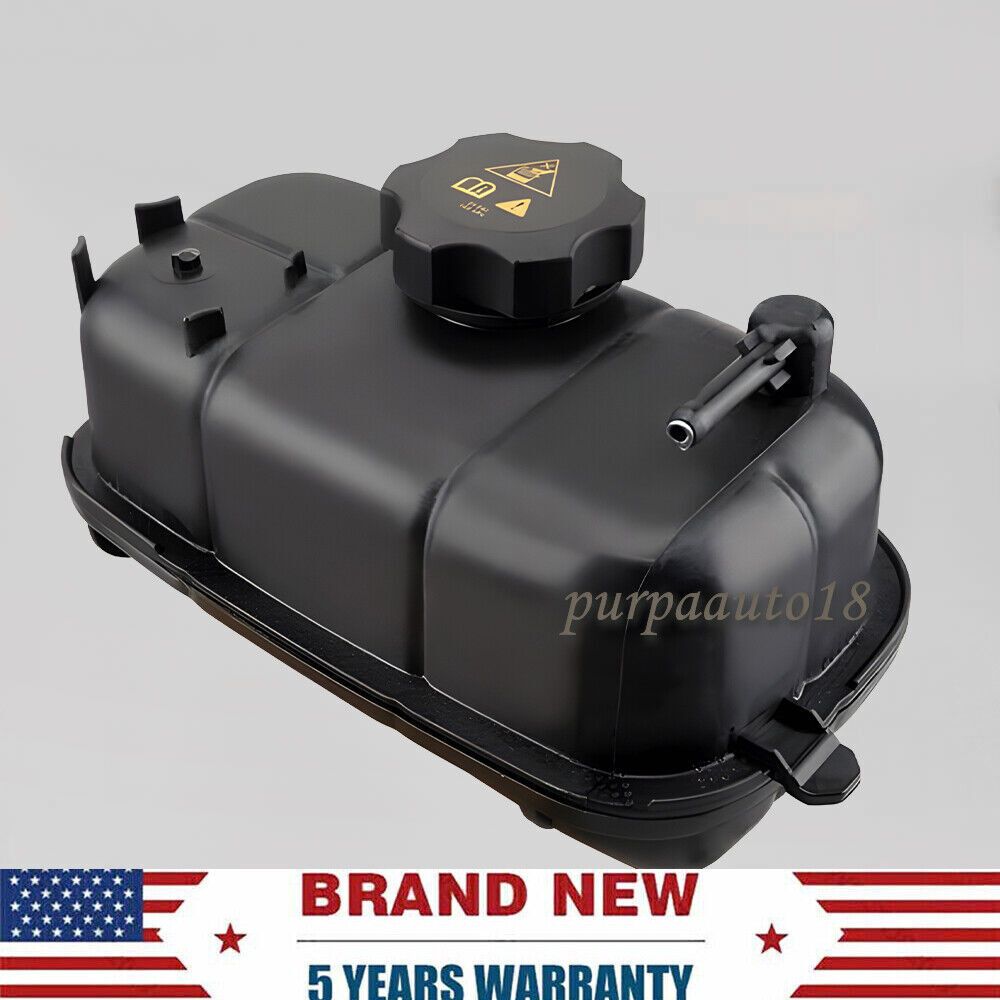 OEM: 68364312AC Fits 2018-2023 JL Wrangler w/ 2.0L Engine Coolant Reservoir