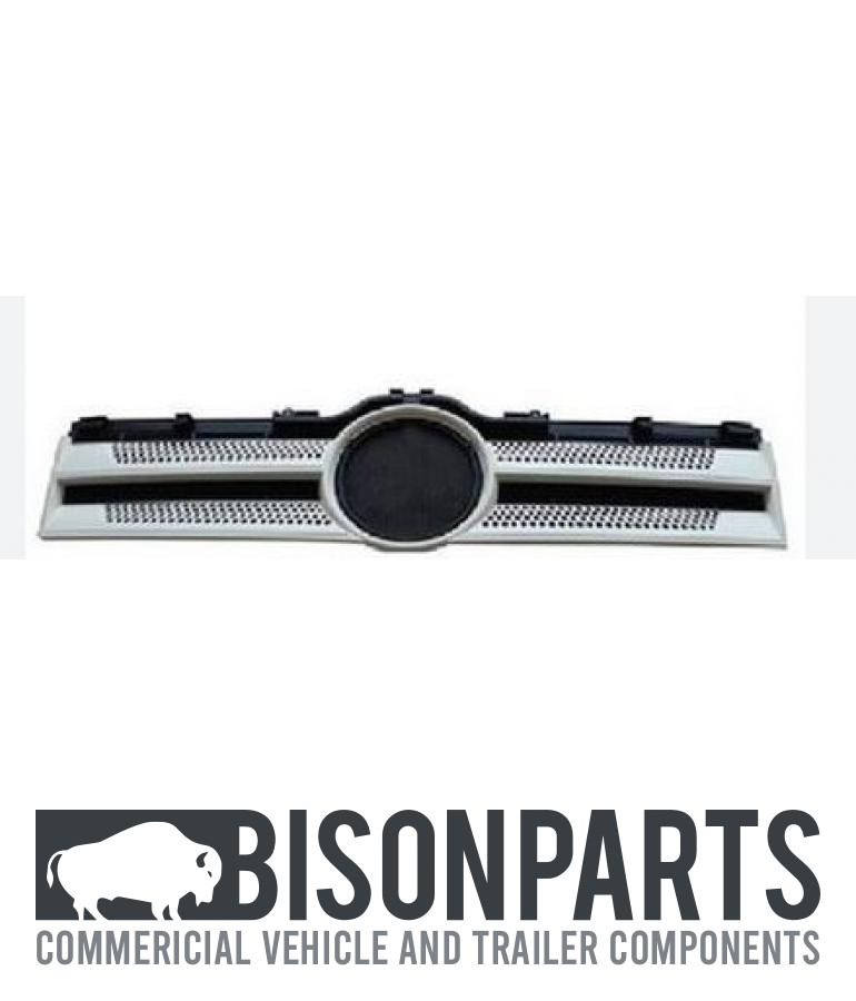 "FITS MERCEDES ACTROS MP4 (2011 ONWARDS) PRIMED UPPER GRILLE PANEL