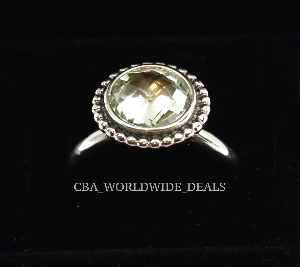 Pandora Sterling Silver Autumn Skies Stackable Ring Size: 52 (6)