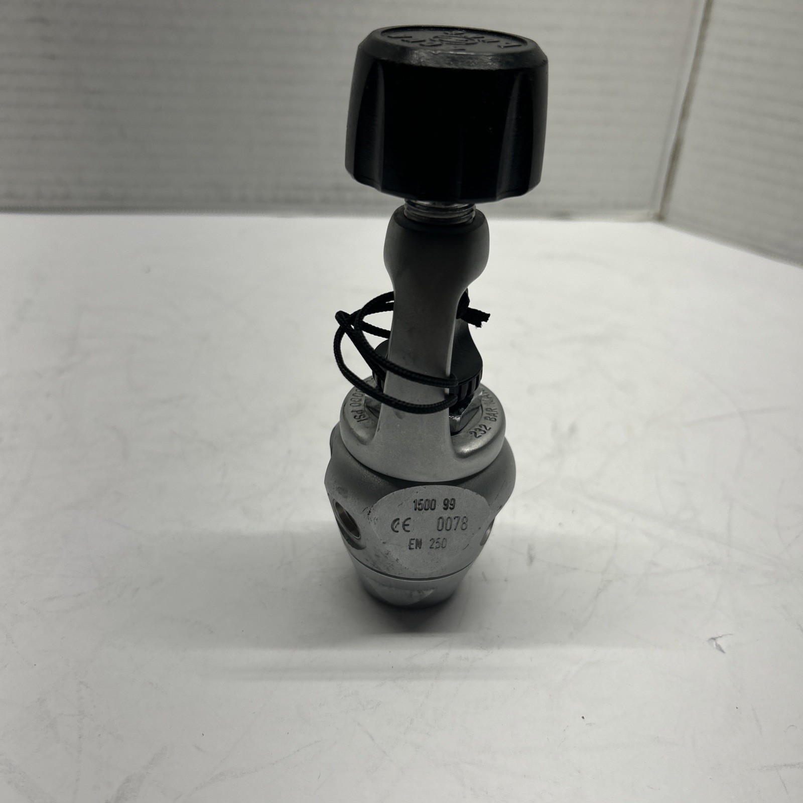 Aqualung Titan First Stage Regulator. Tested. Scuba Diving.
