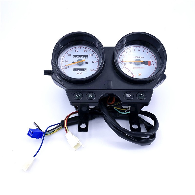 Instrument Cluster For Haojue Suzuki Ruishuang EN125-2/2A/2E/2F Motorcycle