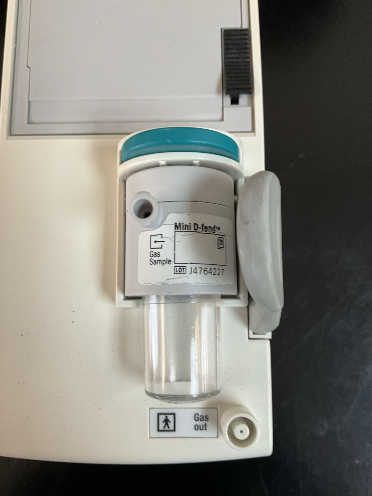 GE N-FCREC-00 Recorder Gas Module