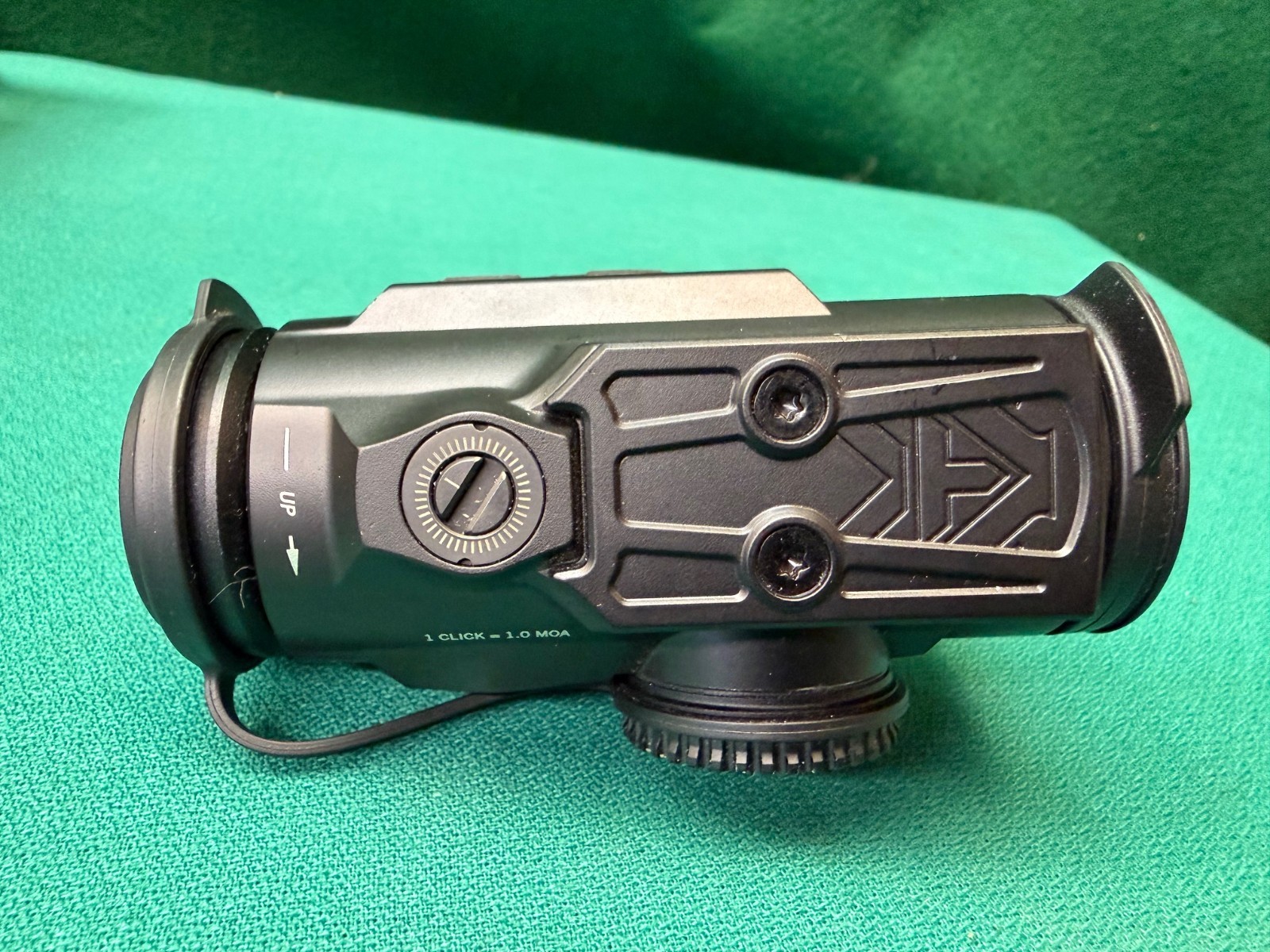 Vortex Optics Spitfire 5x MOA Reticle