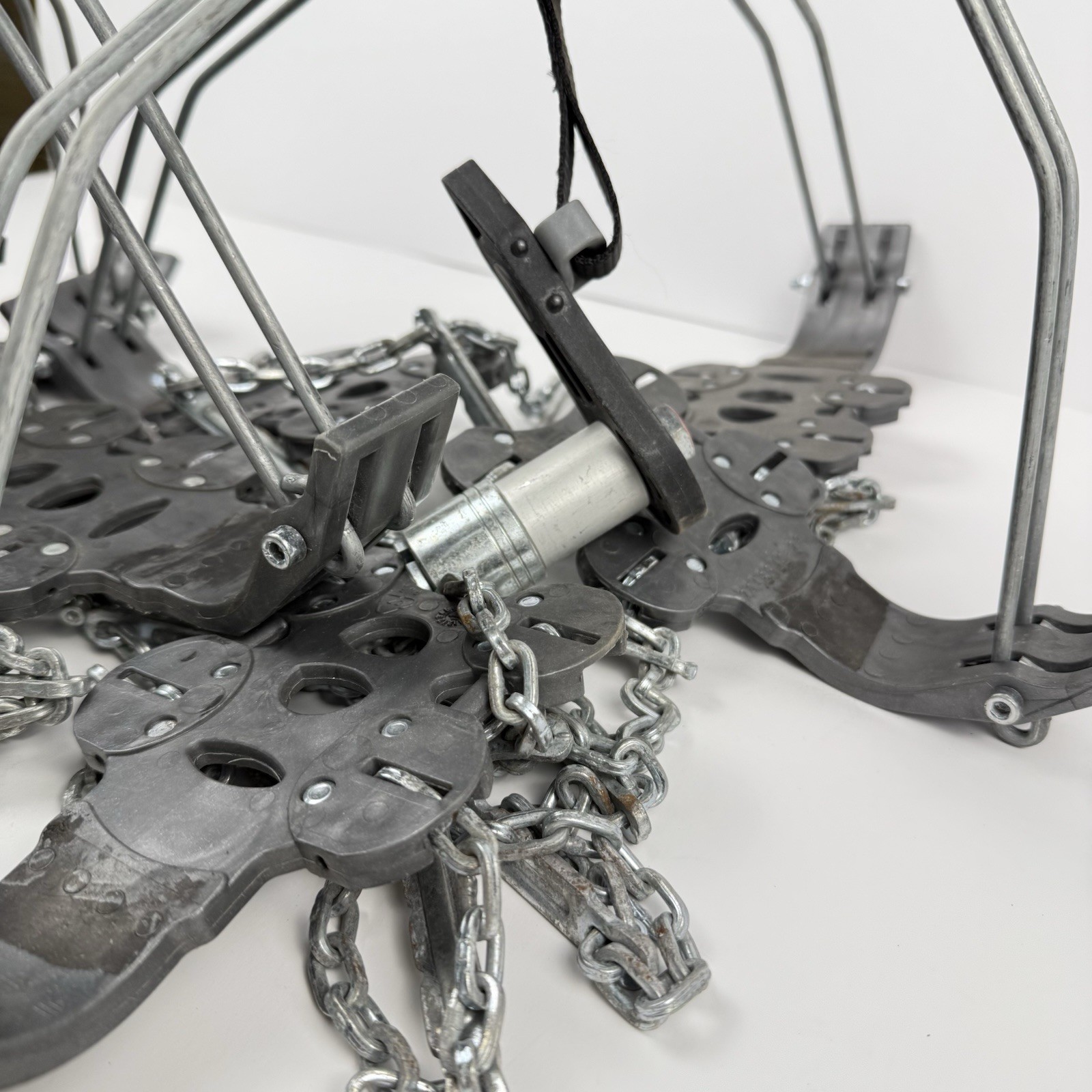 Thule König K-Summit K22 Snow Chains Cables Winter Driving Ice No Tools