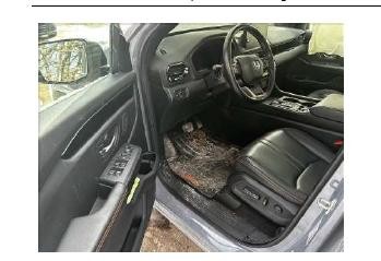 Used Floor Jack fits: 2024 Honda Pilot Grade A