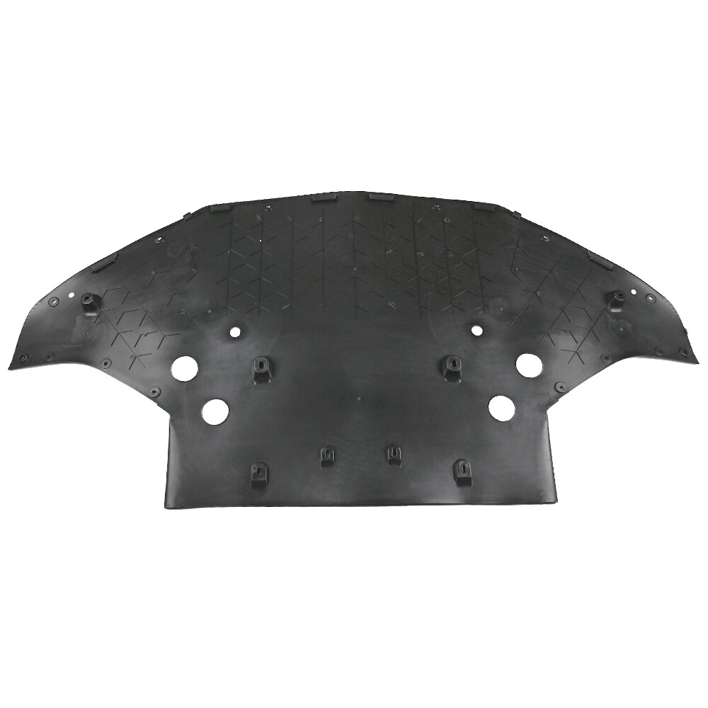 New Front Bumper Lower Splash Shield Under Cover For 2016-2021 Tesla Model S MS
