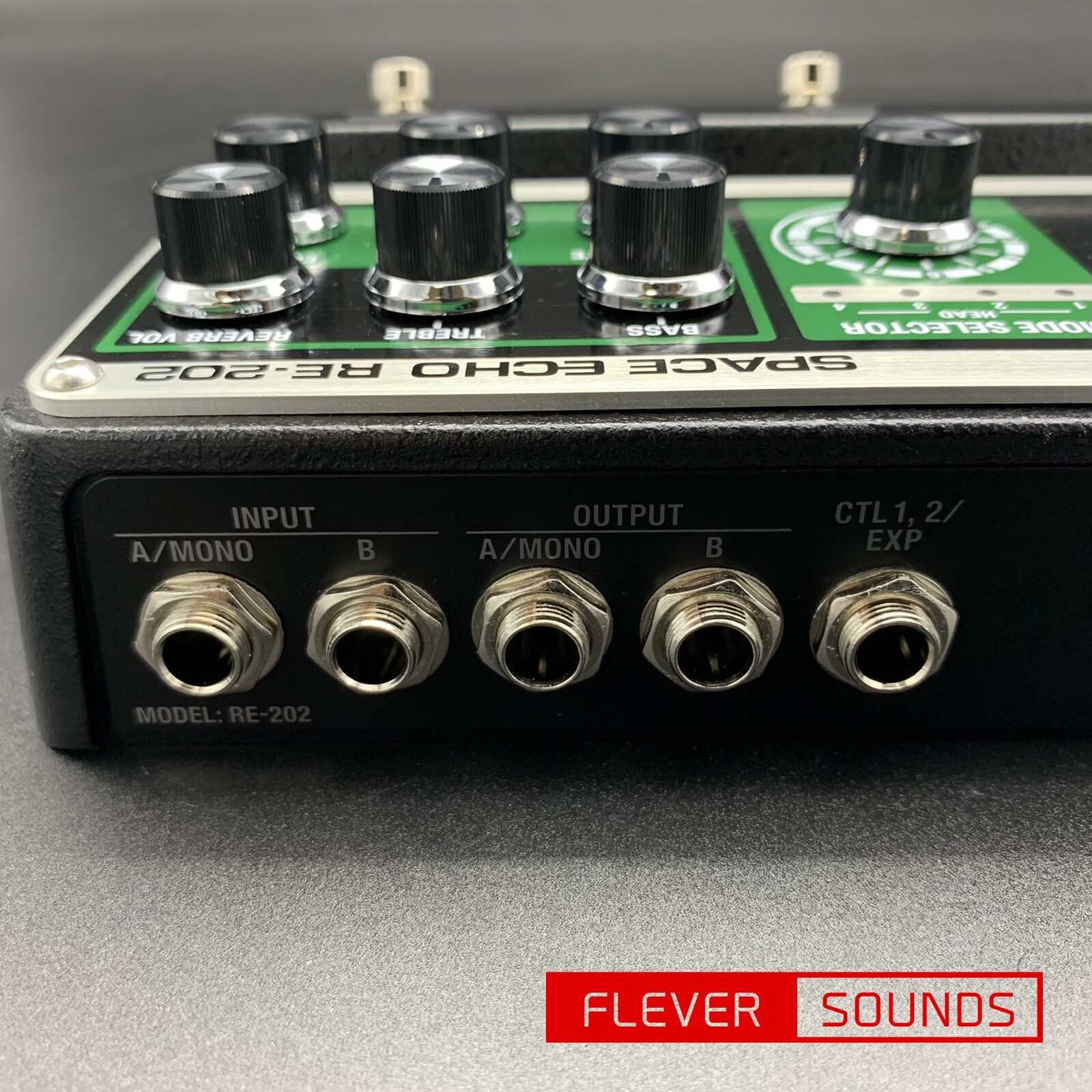 Boss RE-202 Space Echo Guitar Effects Pedal